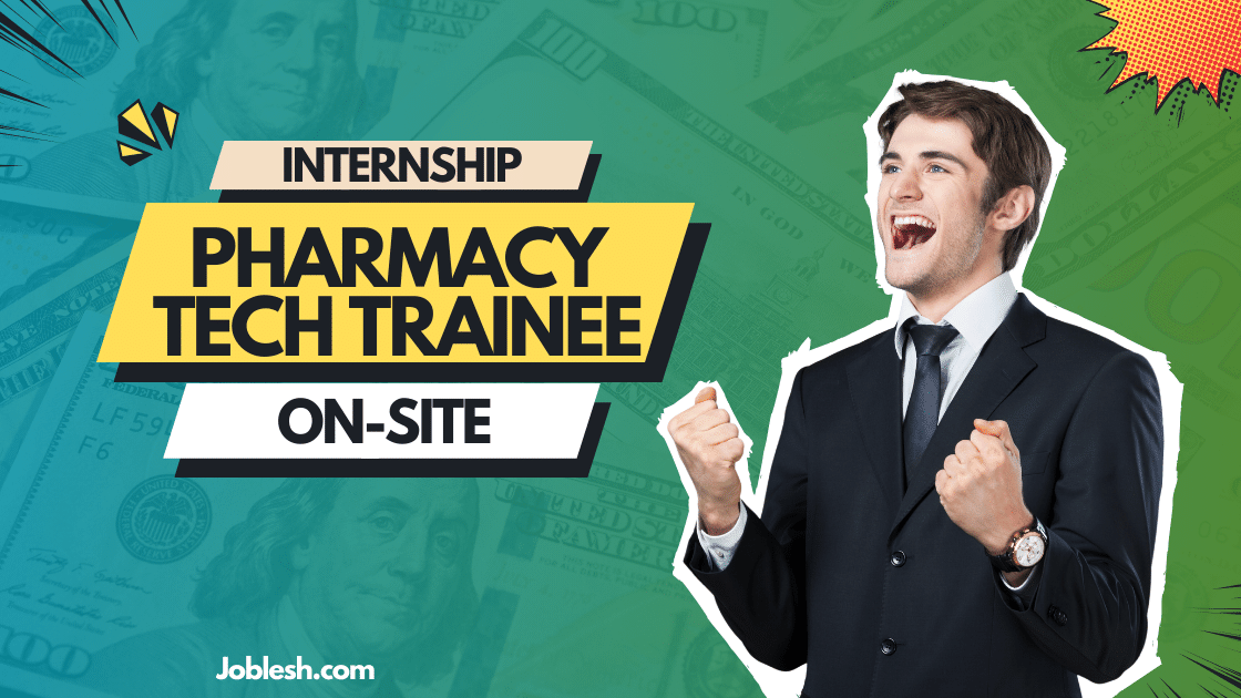 Pharmacy Tech Trainee