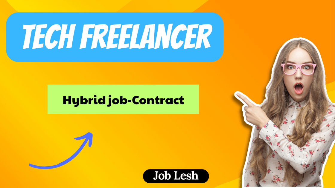 Tech Freelancer