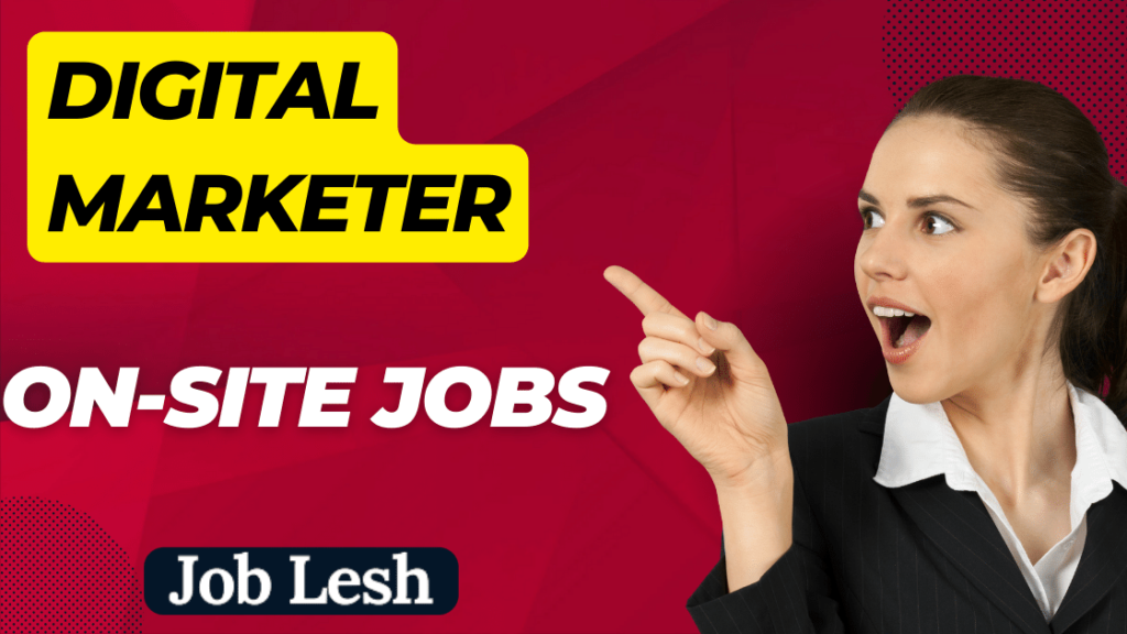 Digital Marketer