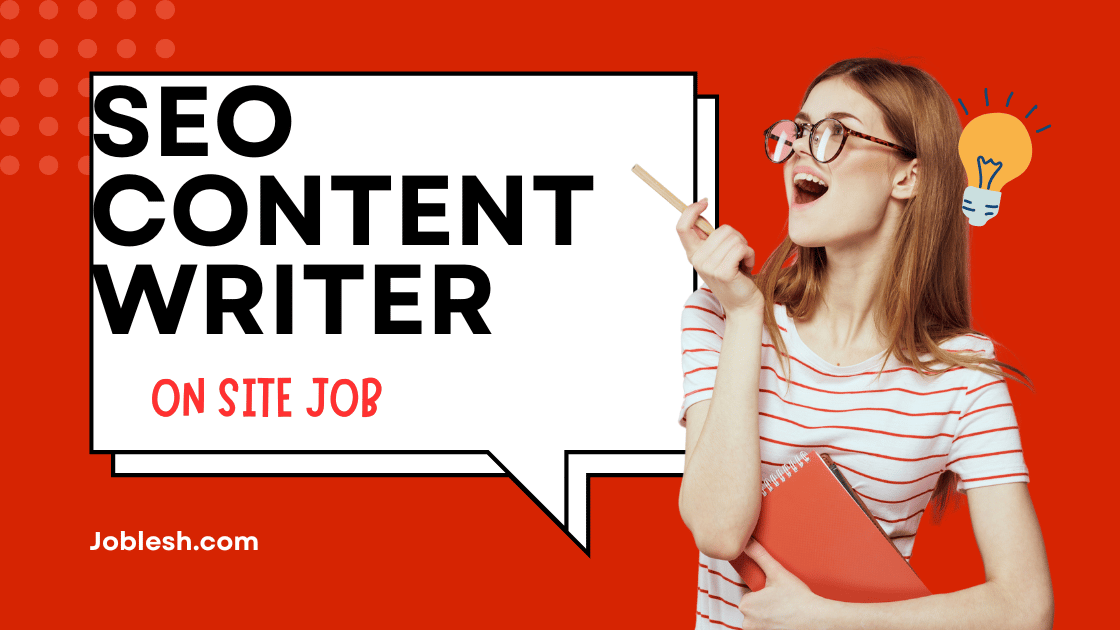 SEO Content Writer