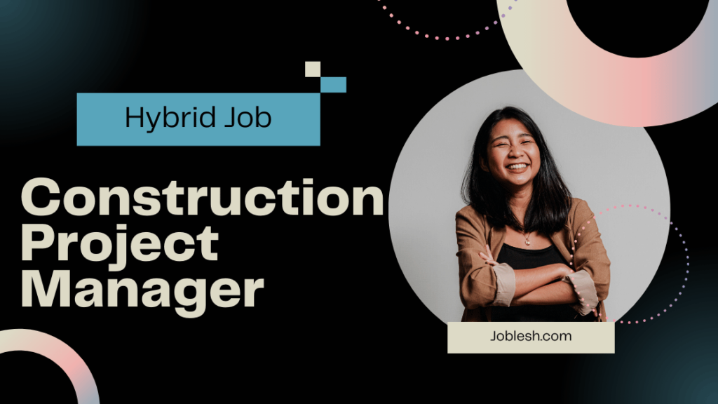 Construction Project Manager