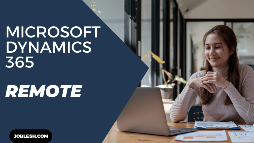 Microsoft Dynamics 365 