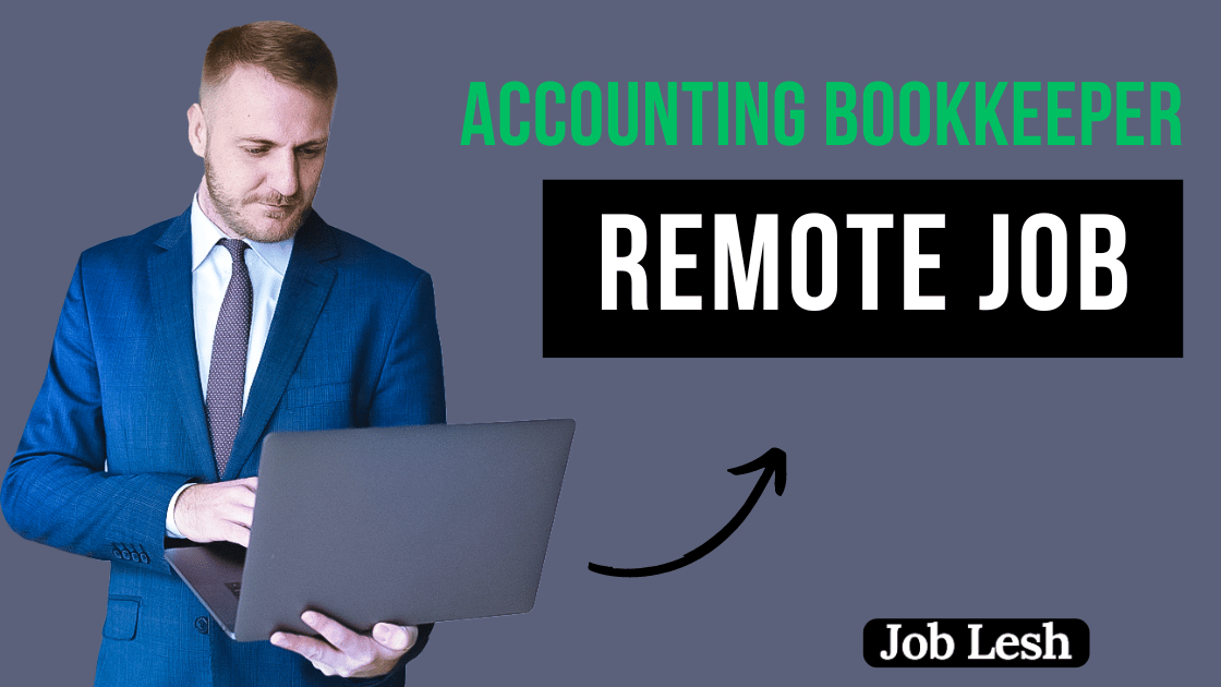 Accounting Bookkeeper