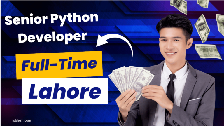 Senior Python Developer