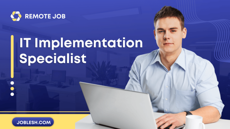 IT Implementation Specialist