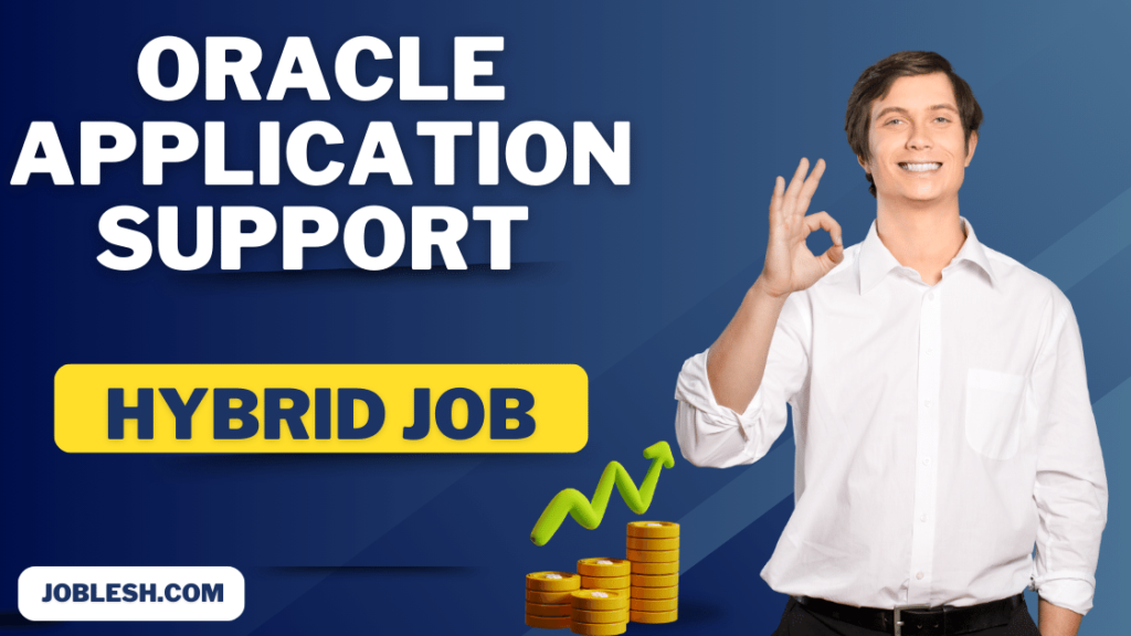 Oracle Application Support 