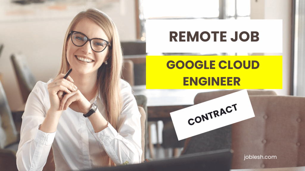 Google Cloud Engineer 