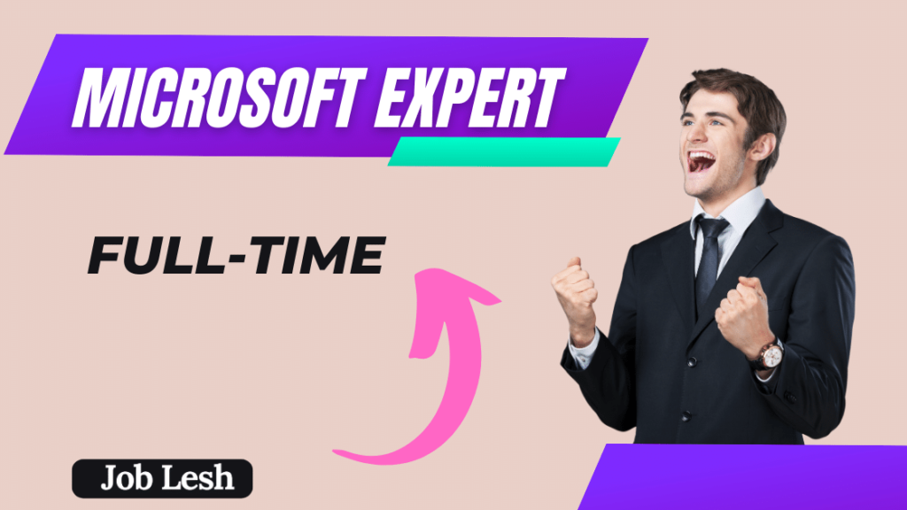 Microsoft Expert 