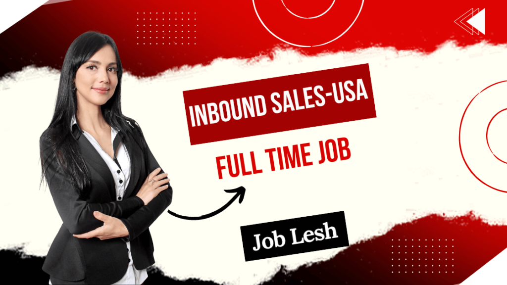 Inbound Sales-USA 