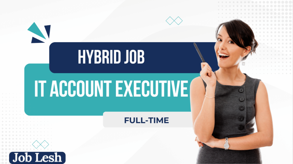 IT Account Executive