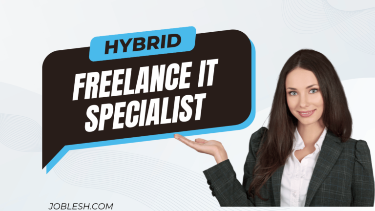 Freelance IT Specialist