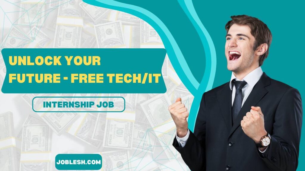 Unlock your Future - FREE Tech/IT