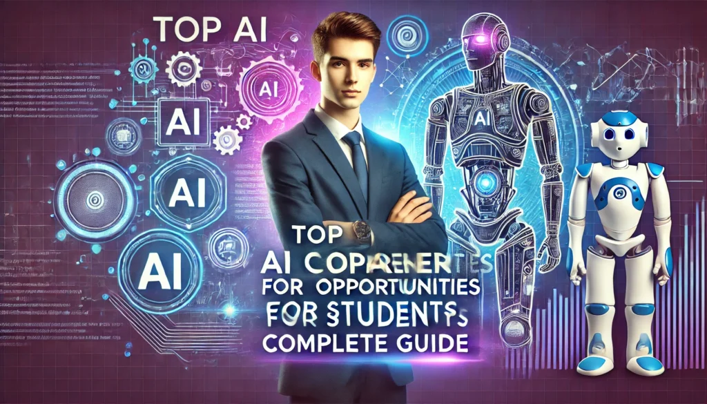 Top AI Career Opportunities for Students Complete Guide