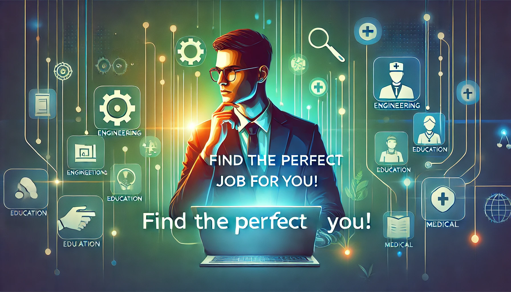 Find the Perfect Job for You