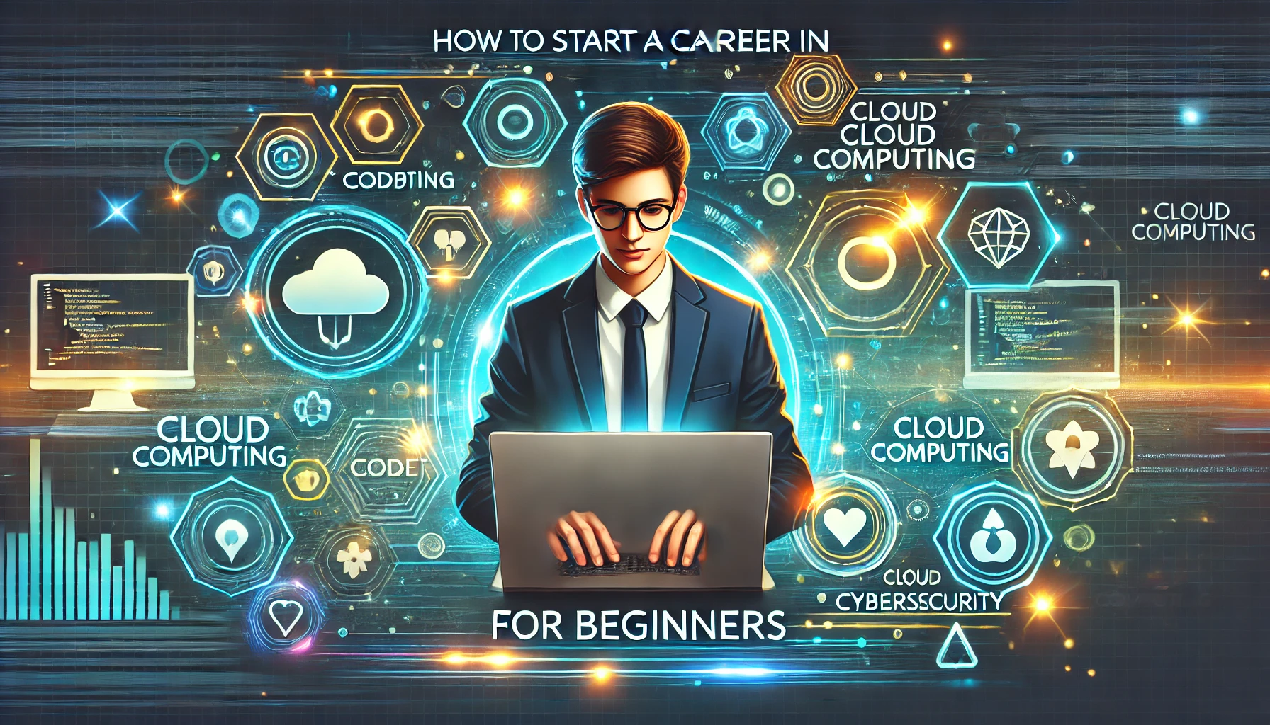 How to Start a Career in IT for Beginners