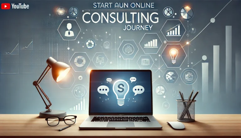 How to Start an Online Consulting Business