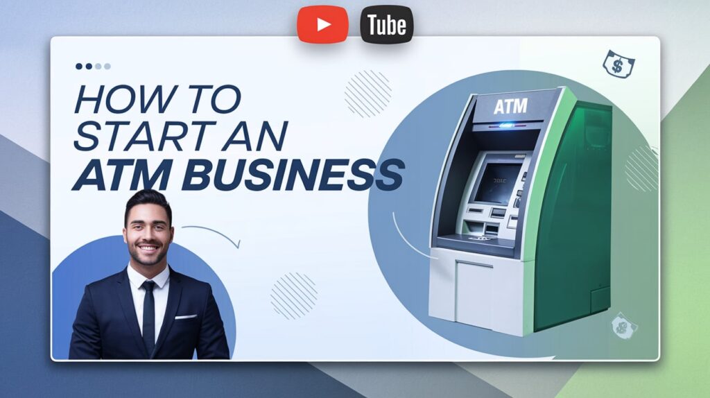 How to Start an ATM Business