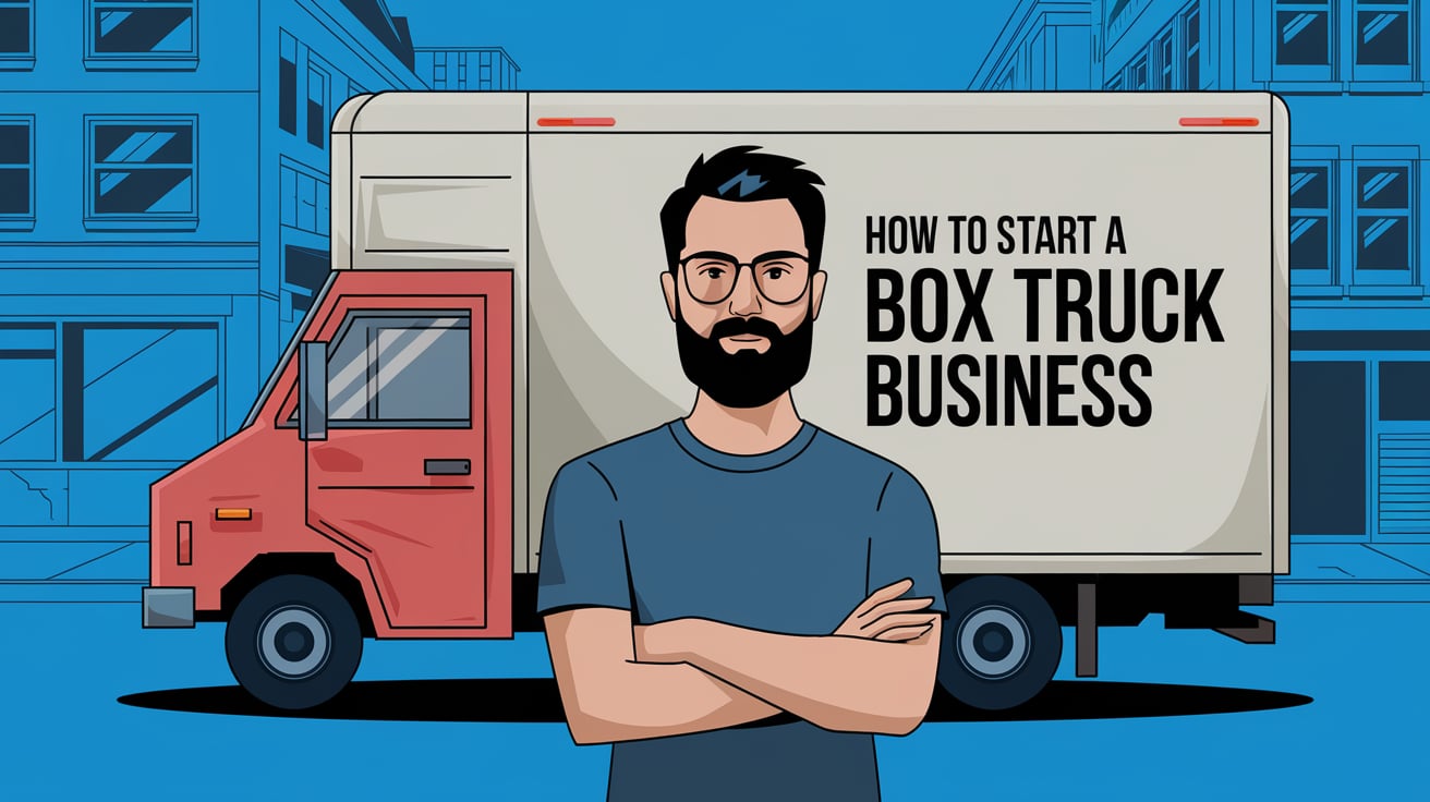 How to Start a Box Truck Business