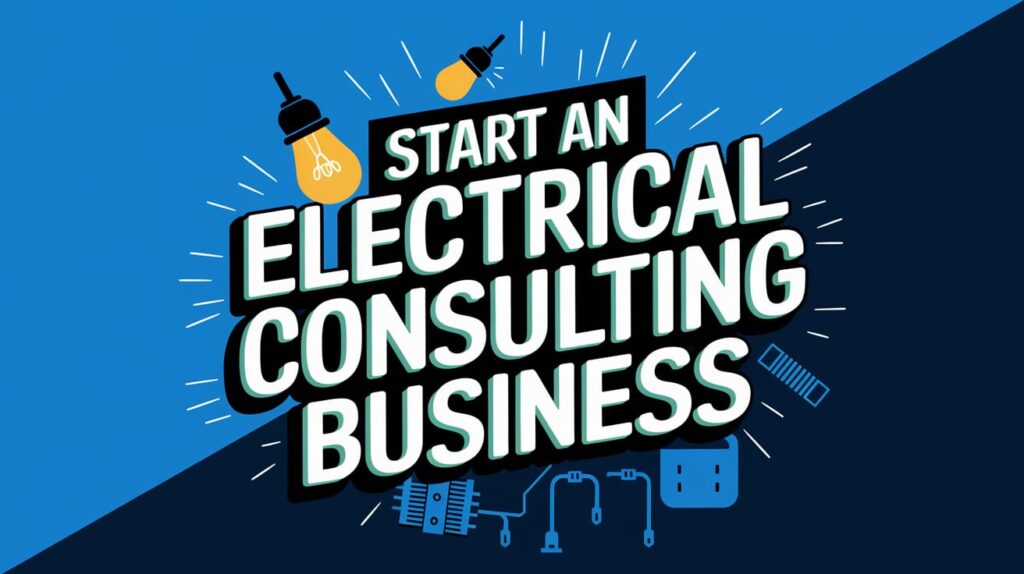 How to Start an Electrical Consulting Business