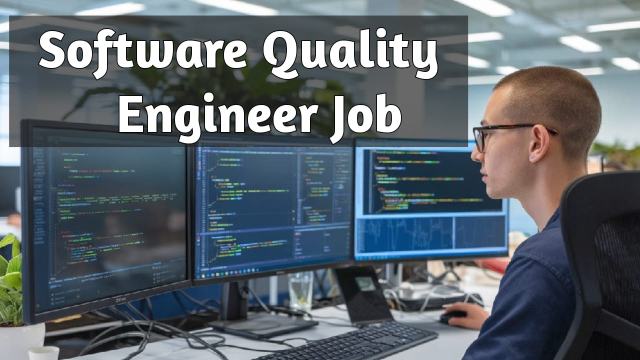 Software Quality Engineer