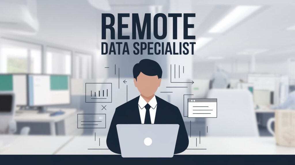 Remote Data Specialist