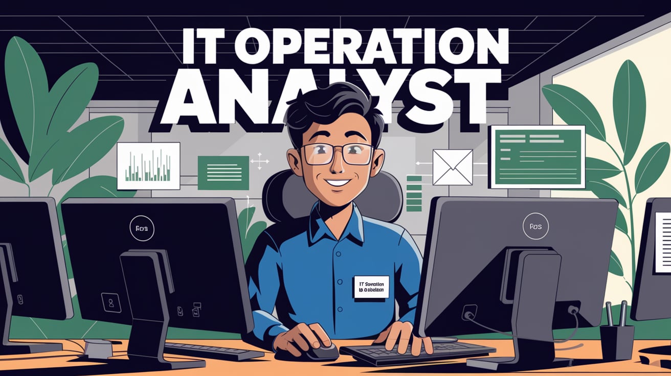 IT Operations Analyst