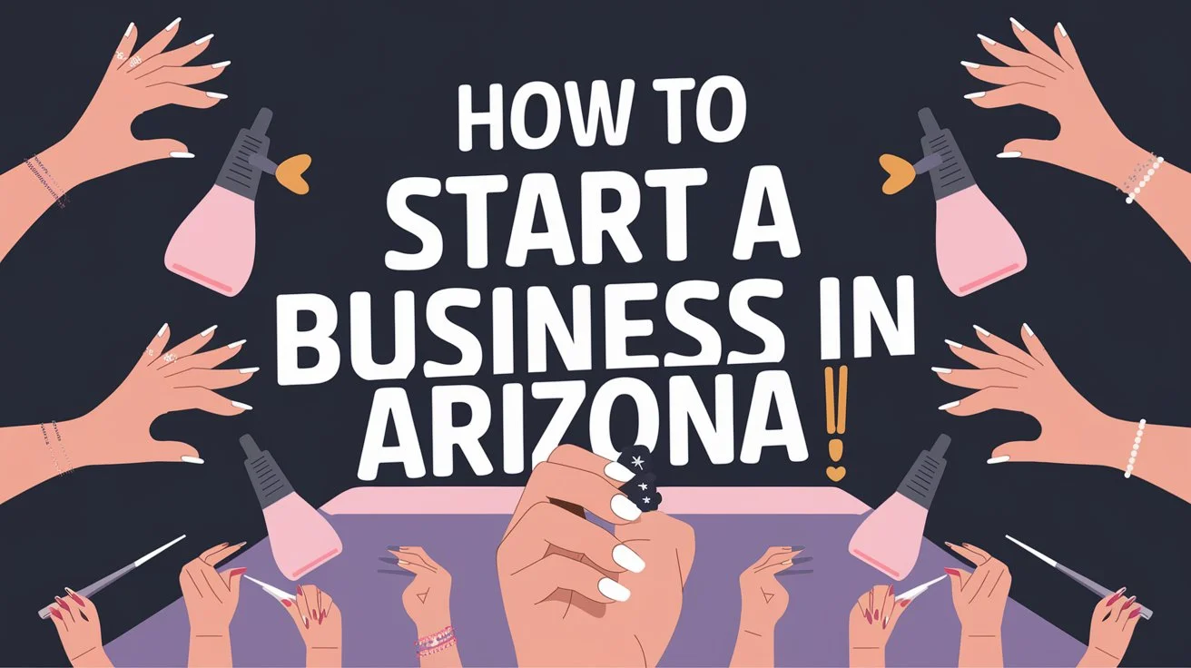 how to start a business in arizona