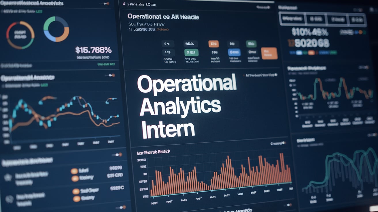 Software Application Operational Analytics